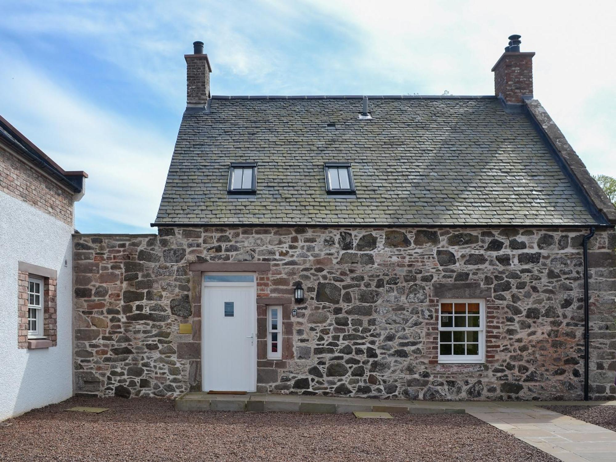 Grieves Cottage - Uk11107 Монтроуз Екстериор снимка